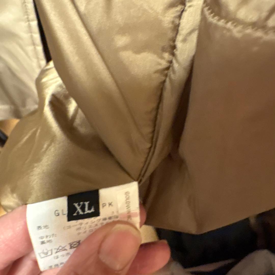 キャプテンサンシャイン✖️ゴールドウインGL21731PKステンカラー