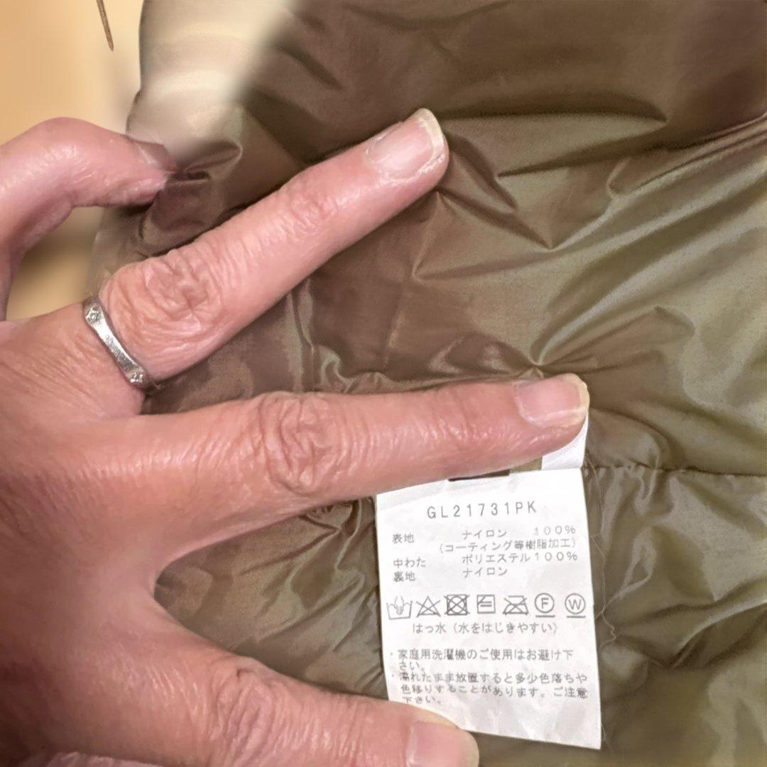 キャプテンサンシャイン✖️ゴールドウインGL21731PKステンカラー