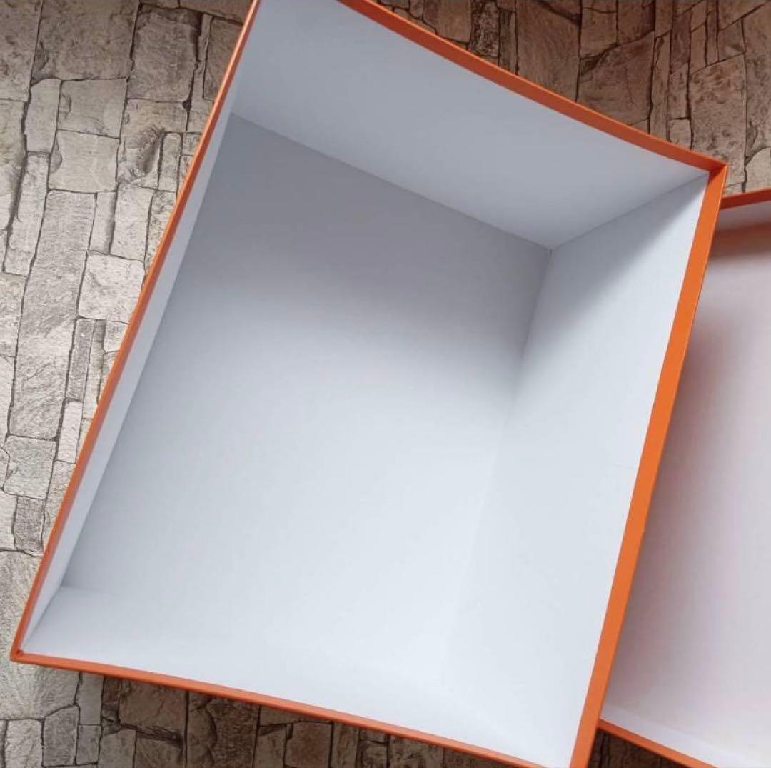 エルメス 空箱 ピコタンロック MM用 横39×縦31×高さ22