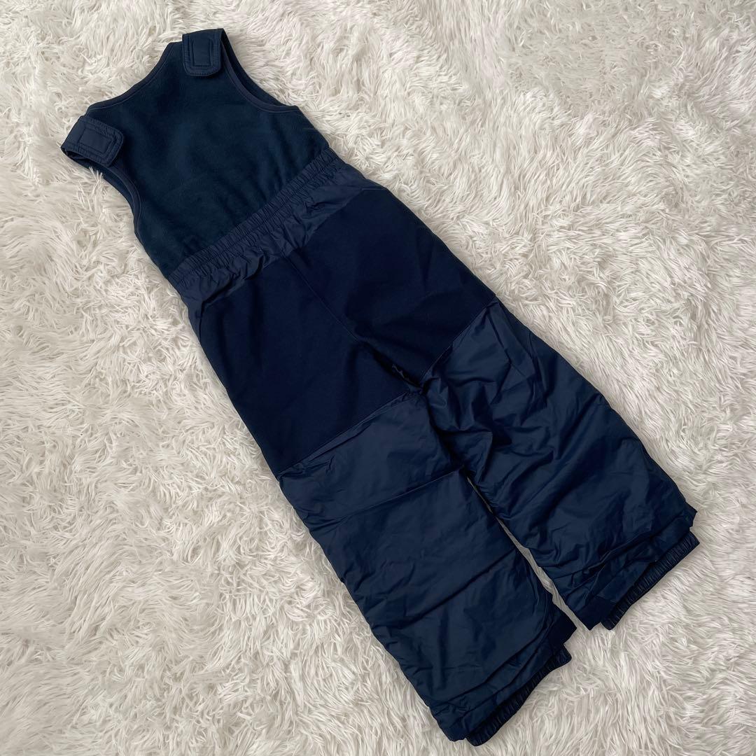 Columbia コロンビア　キッズ　スキーウェア　セットアップ　XXS 110