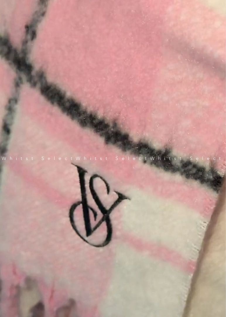 ブランケットスカーフ Victoria's Secret PP 02