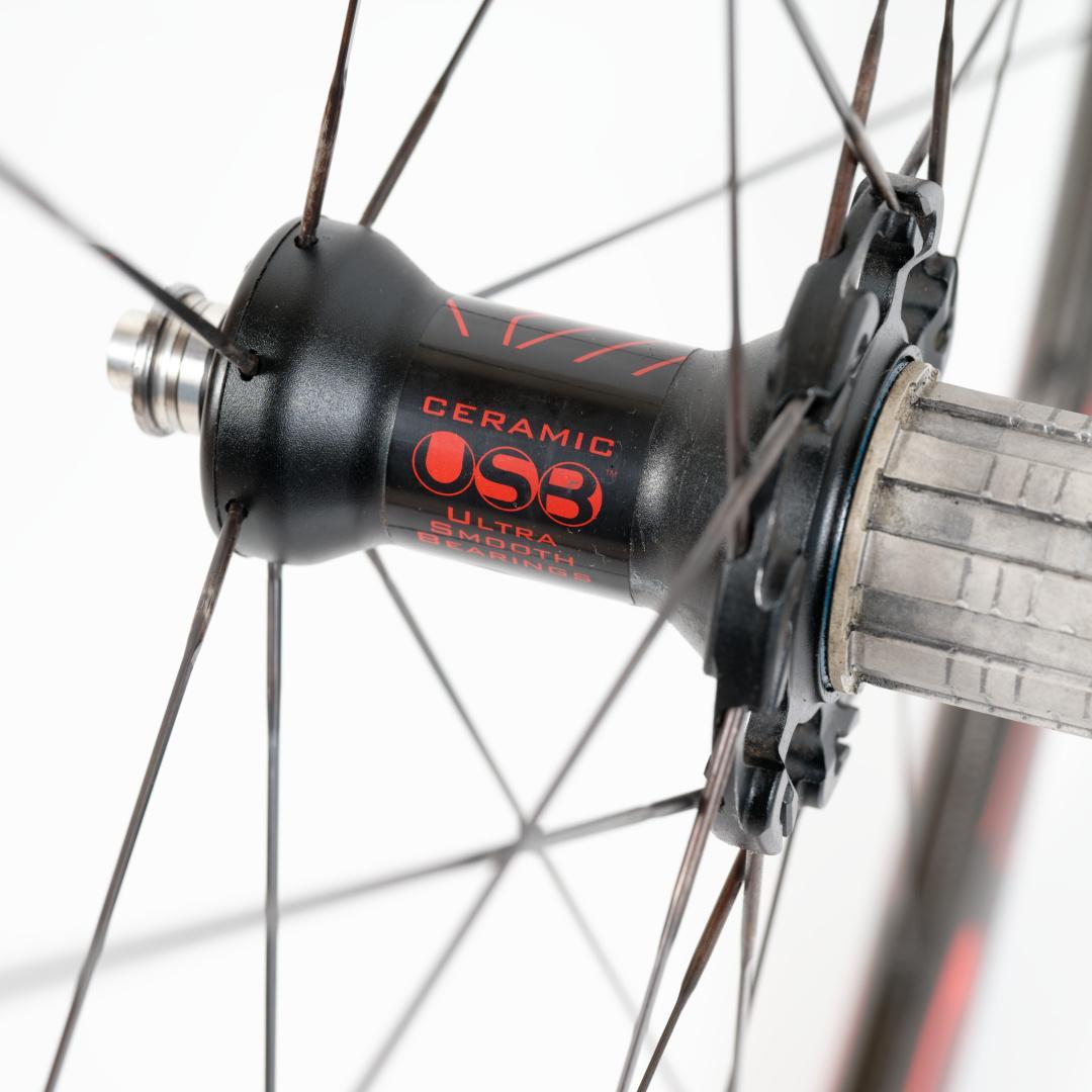 ！ピョンキチ！FULCRUM SPEED 40C フルクラム 11速