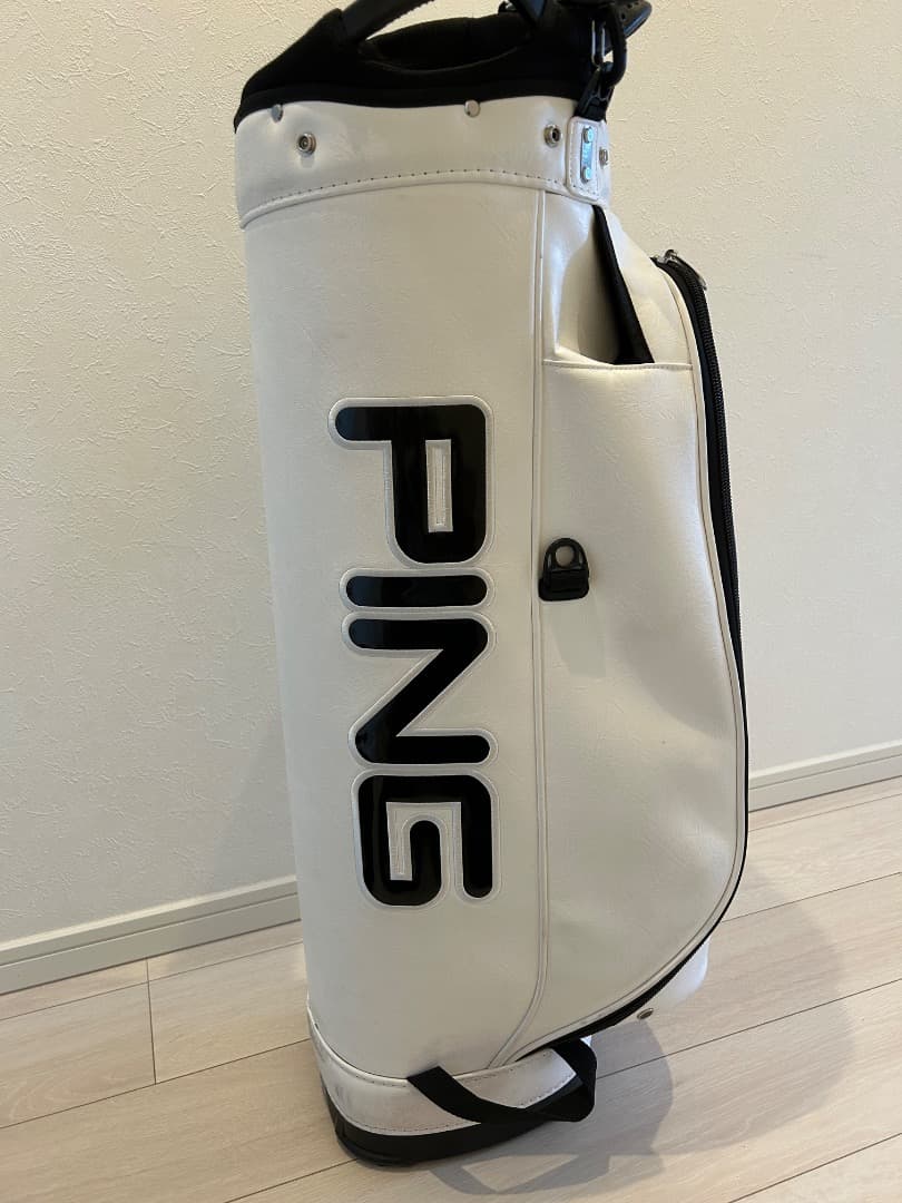 PING ピン ワンポケット キャディバッグ CB-P212