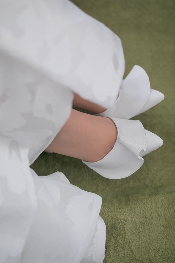 HAAVE ブライダルシューズ