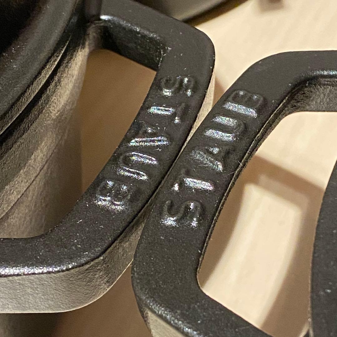 Staub ストウブ　ラウンドココット　ブラック　20cm 6点セット