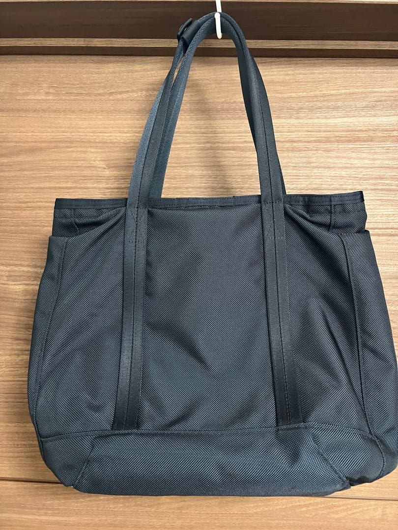 （美品）BRIEFING DELTA MASTER TOTE TALL SQD