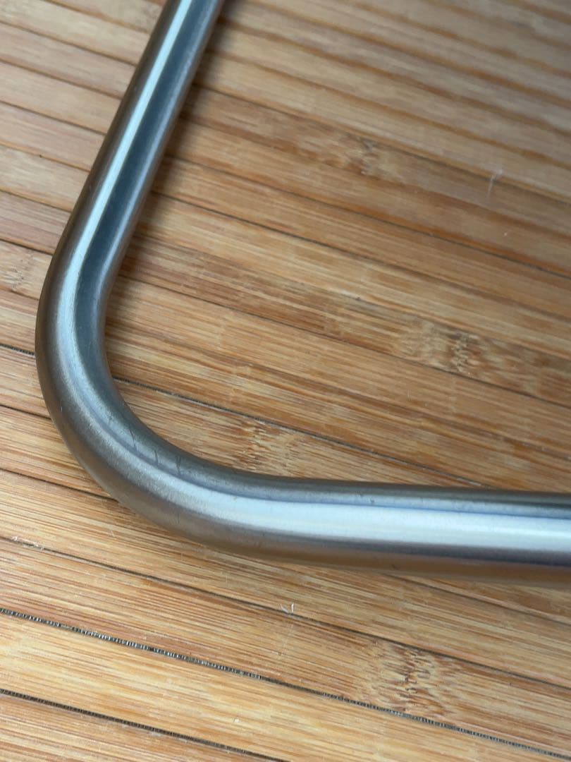 ニーチェア　グレー　ナチュラル