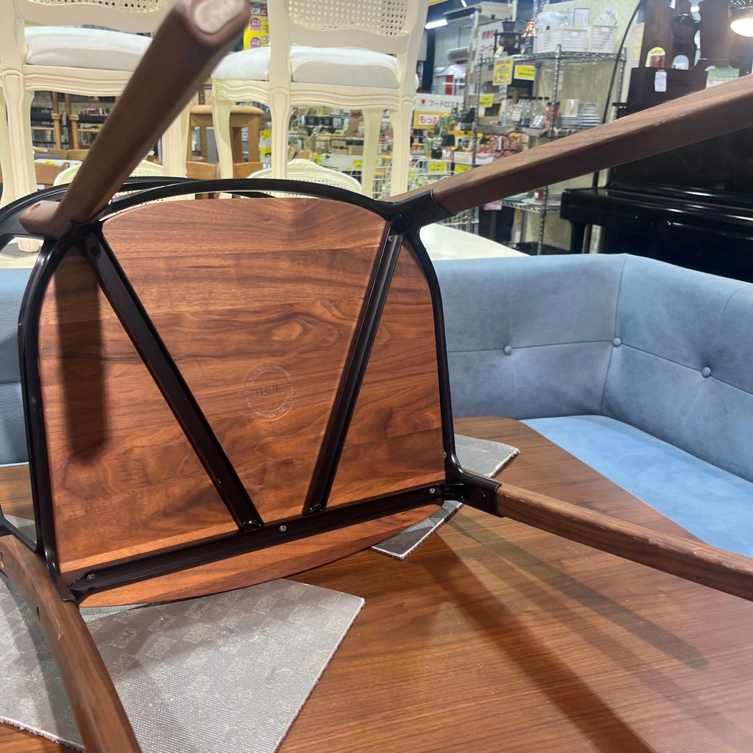 【MAGIS】Steel wood chair◆デザイナーズチェア◇イタリア◆A