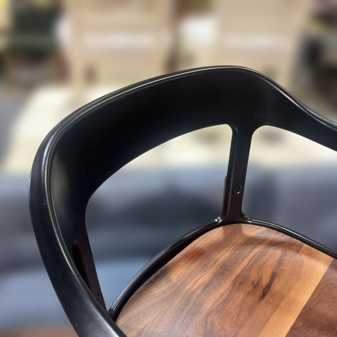 【MAGIS】Steel wood chair◆デザイナーズチェア◇イタリア◆A