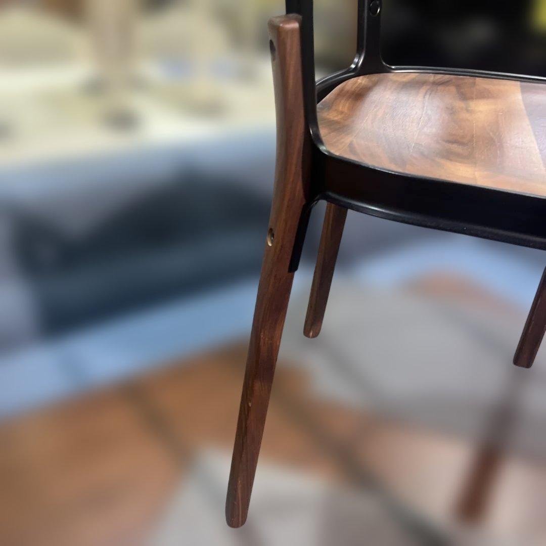 【MAGIS】Steel wood chair◆デザイナーズチェア◇イタリア◆A