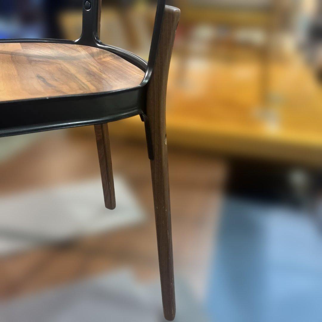 【MAGIS】Steel wood chair◆デザイナーズチェア◇イタリア◆A