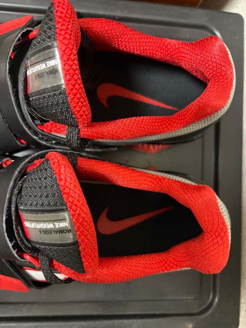 Nike Romaleos 4（ナイキ ロマレオス4）