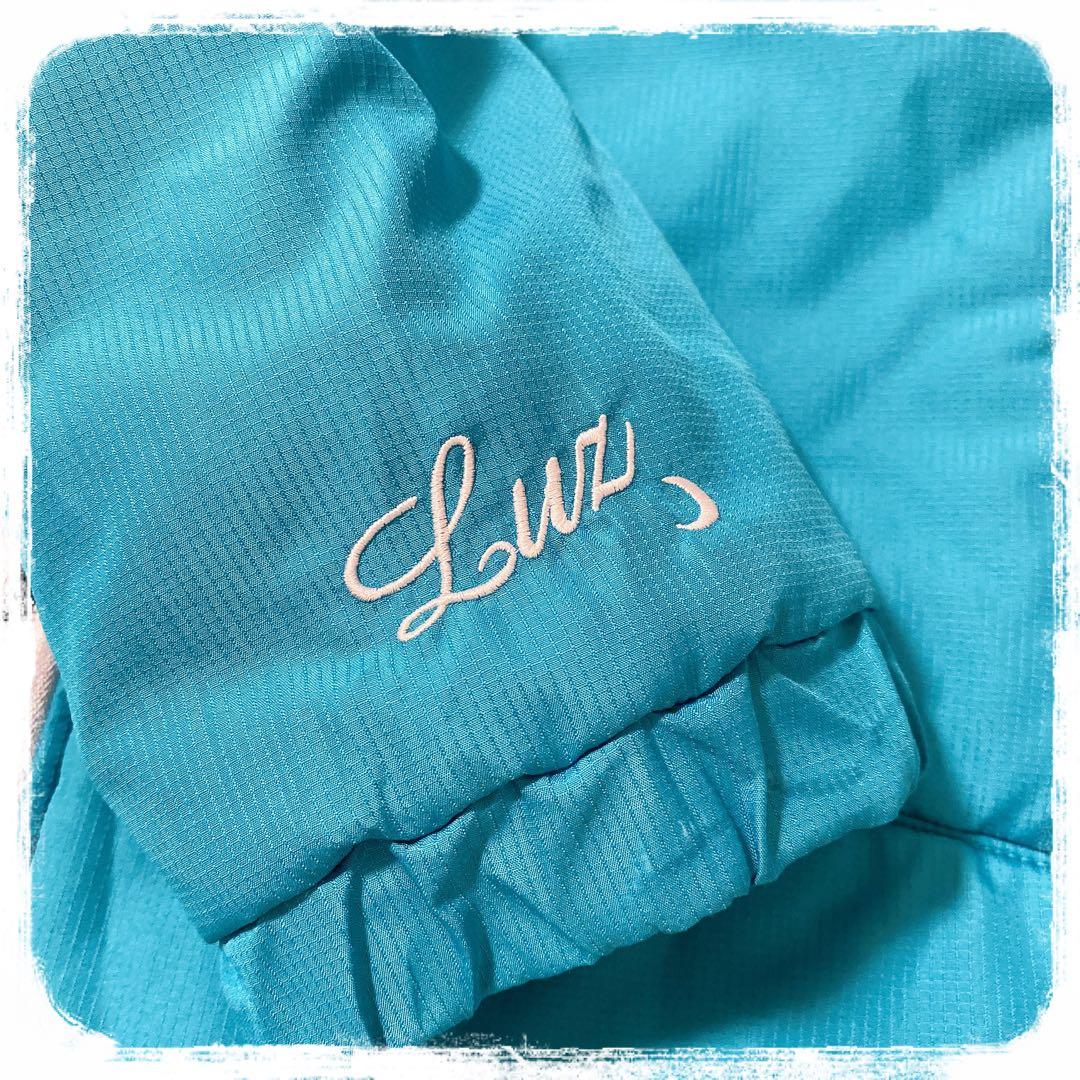 LUZeSOMBRA 中綿ジャケット 中綿パンツ セットアップ ルースイソンブラ