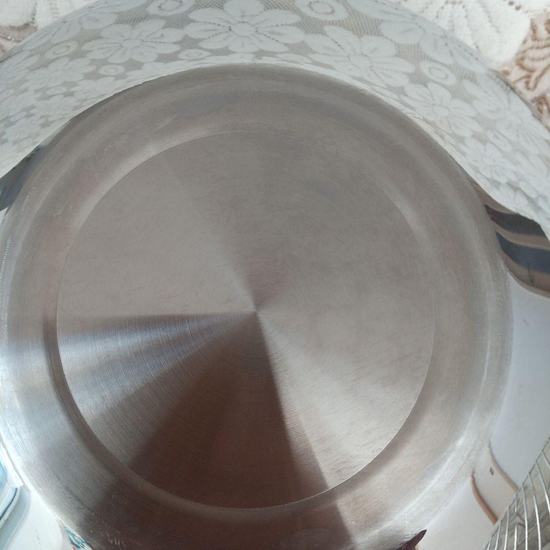 タッパーウェアレインボークッカー 28cmウォック 網&レシピ本付き