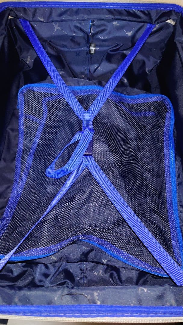 K*e様 ANAオリジナル フロントオープンキャリー 3〜5泊向け(55L) シ