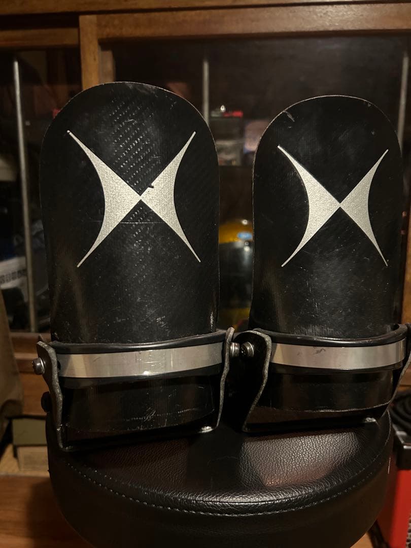 希少最軽量　BURTON X フルカーボン カスタムベース