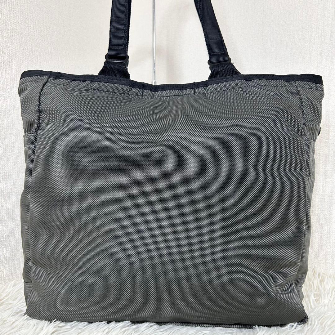 ✨激レア✨ブリーフィング BS TOTE トートバッグ スティールグレー