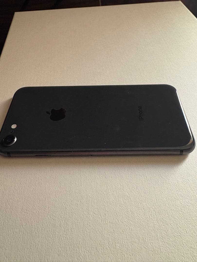 スマートフォン本体 最大容量82%