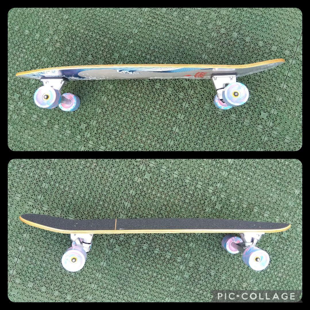 美✨激レア✨CARVER サーフスケート CX系/YOW ヤウ カーバー