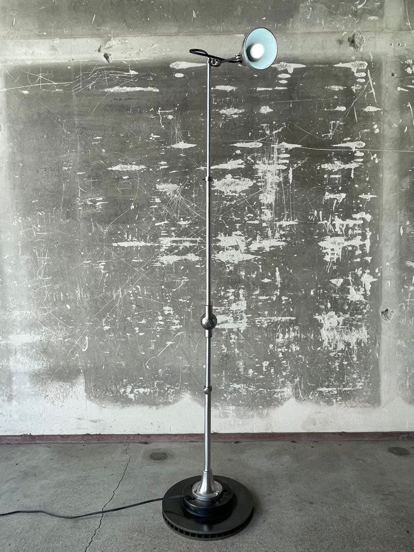 超希少！Small Head Lumina フランス ライト アトリエランプ