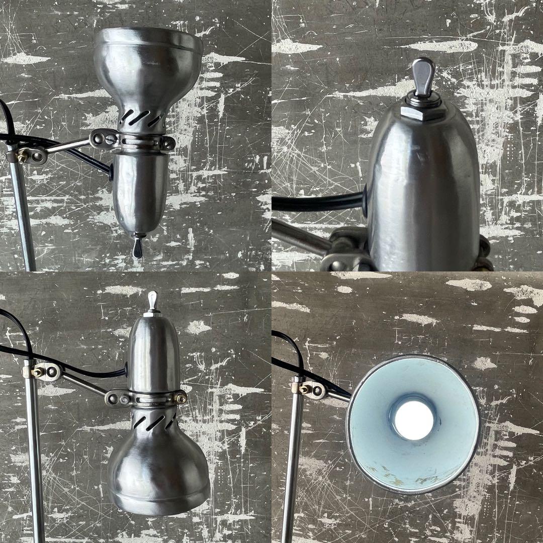 超希少！Small Head Lumina フランス ライト アトリエランプ