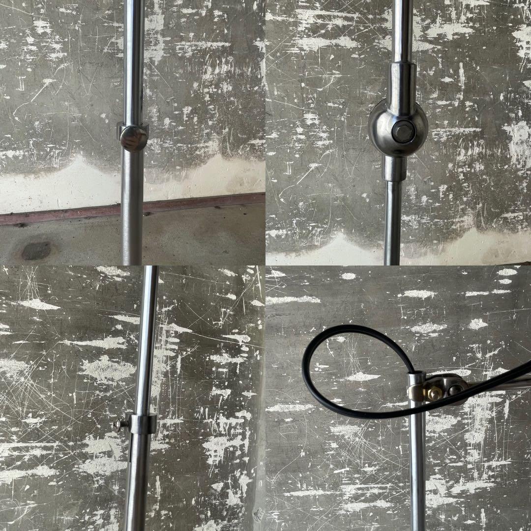 超希少！Small Head Lumina フランス ライト アトリエランプ