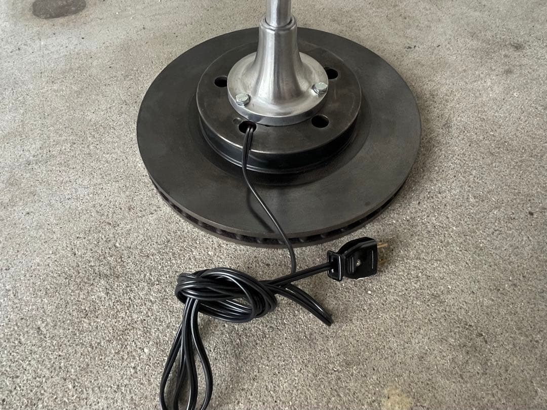 超希少！Small Head Lumina フランス ライト アトリエランプ