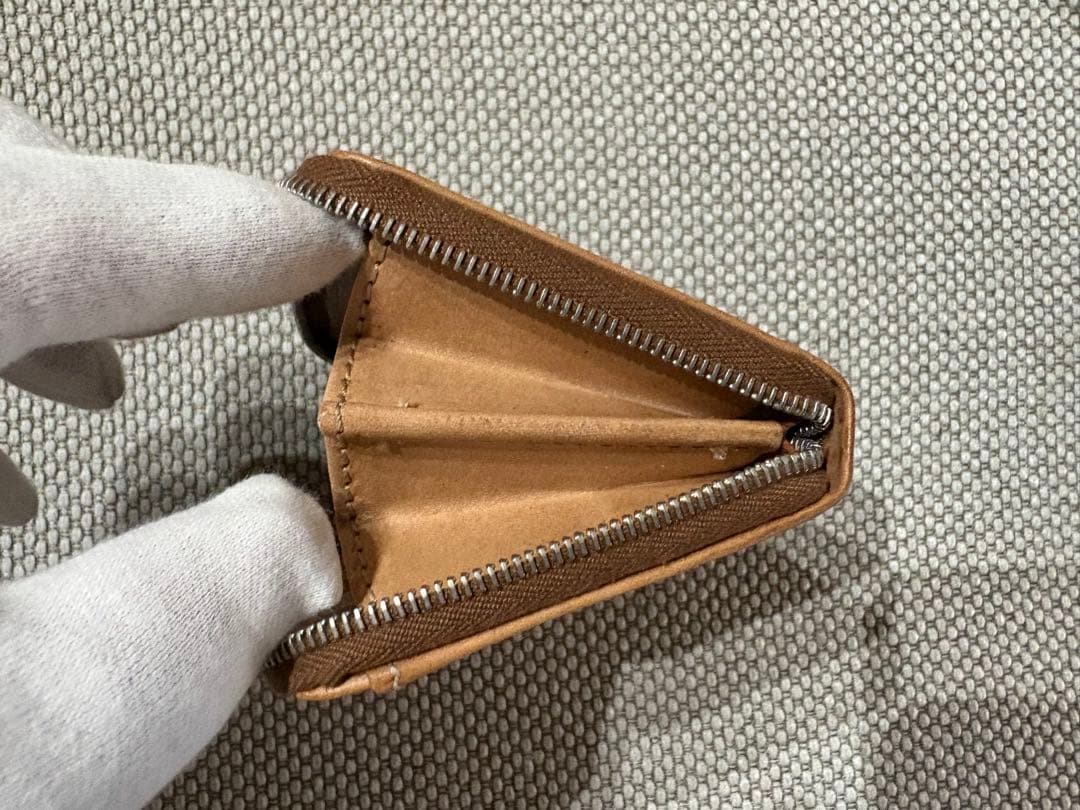 お値下げ可能　Whitehouse Cox / s1941 ジップマルチケース