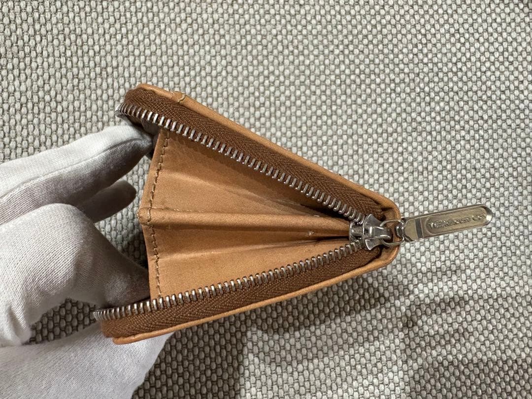 お値下げ可能　Whitehouse Cox / s1941 ジップマルチケース