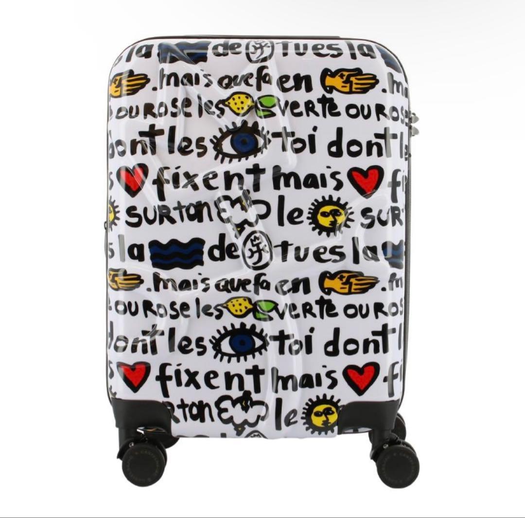 【じぇん】カステルバジャック　キャリーケース