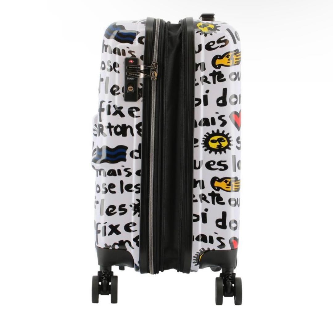 【じぇん】カステルバジャック　キャリーケース