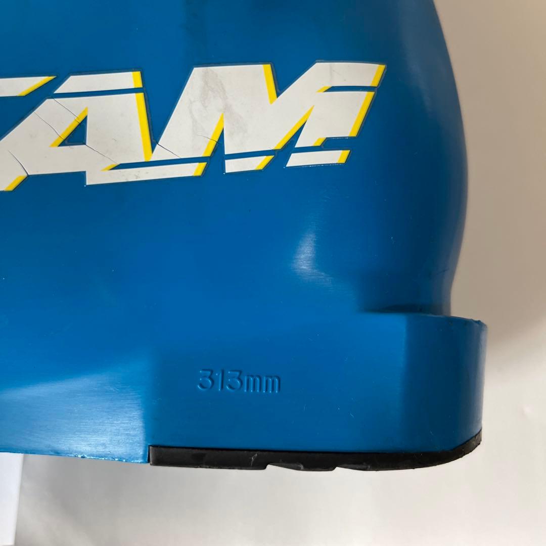 REXXAM MAX 100 スキー用ブーツ 男性用 青