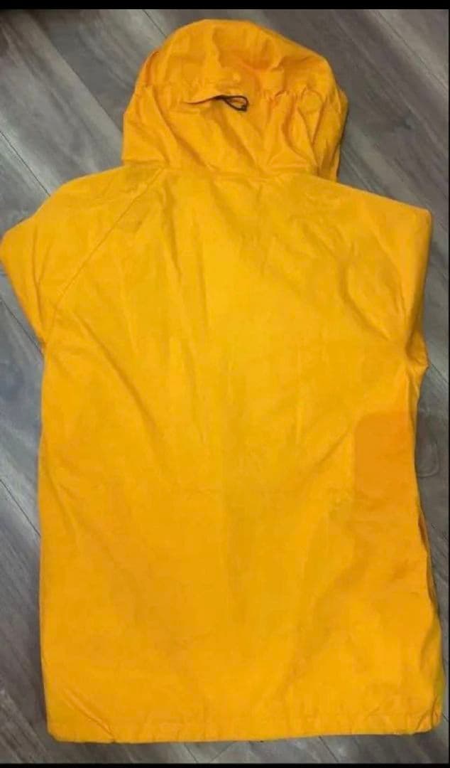 VOLCOM オレンジ スノーボードジャケット