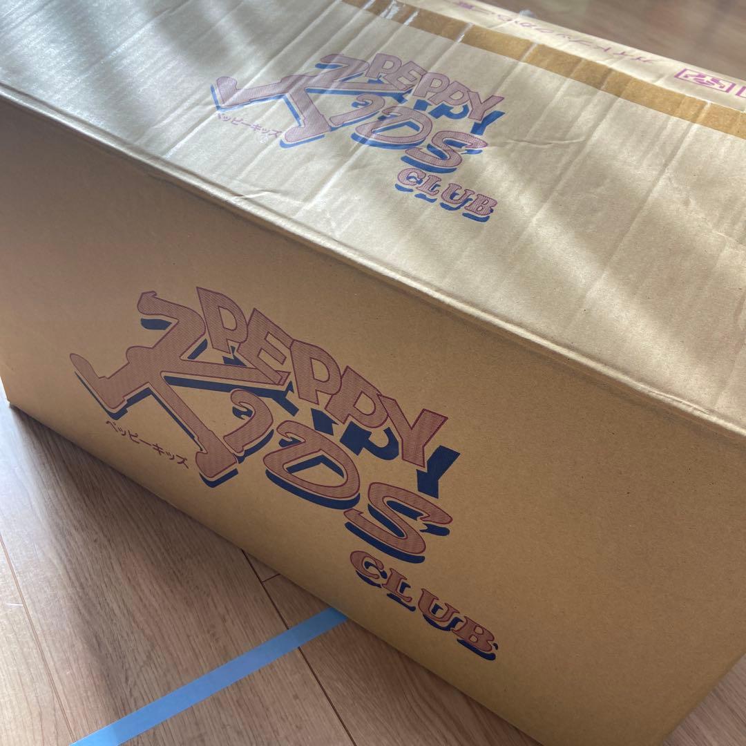 ペッピーキッズクラブ　教材フルセット