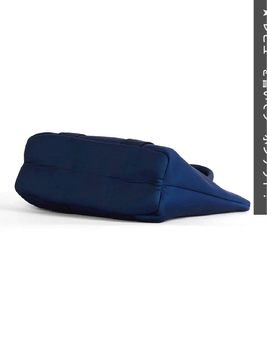 ネイビー　トートバッグ　ゴルフ/サーファー/ビジネス