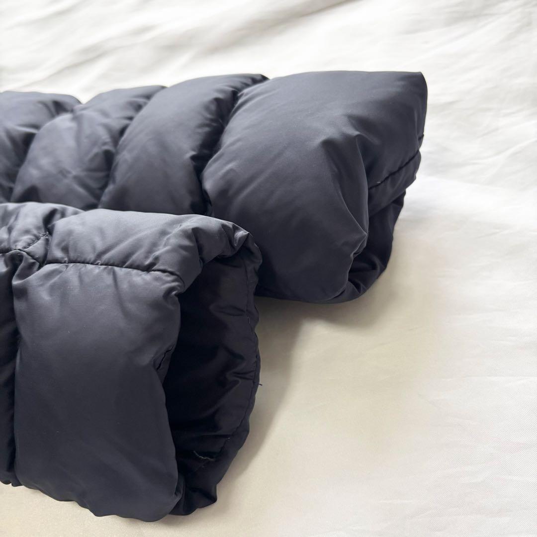 【極美品】　TATRAS ポリテアマ　ダウンコート　近年モデル　M ネイビー