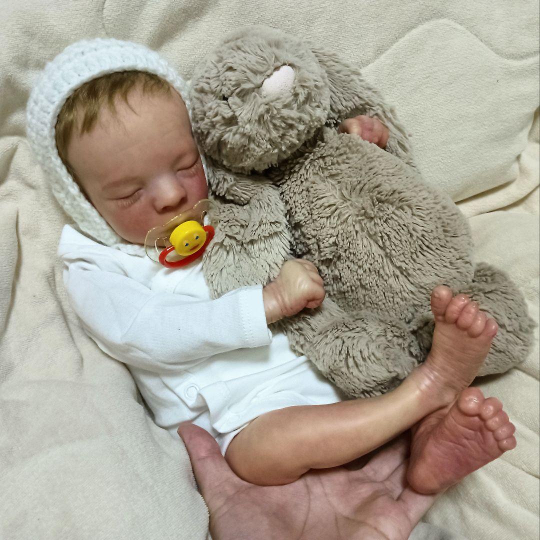 専用リボーンドール（45cmベビーちゃん）