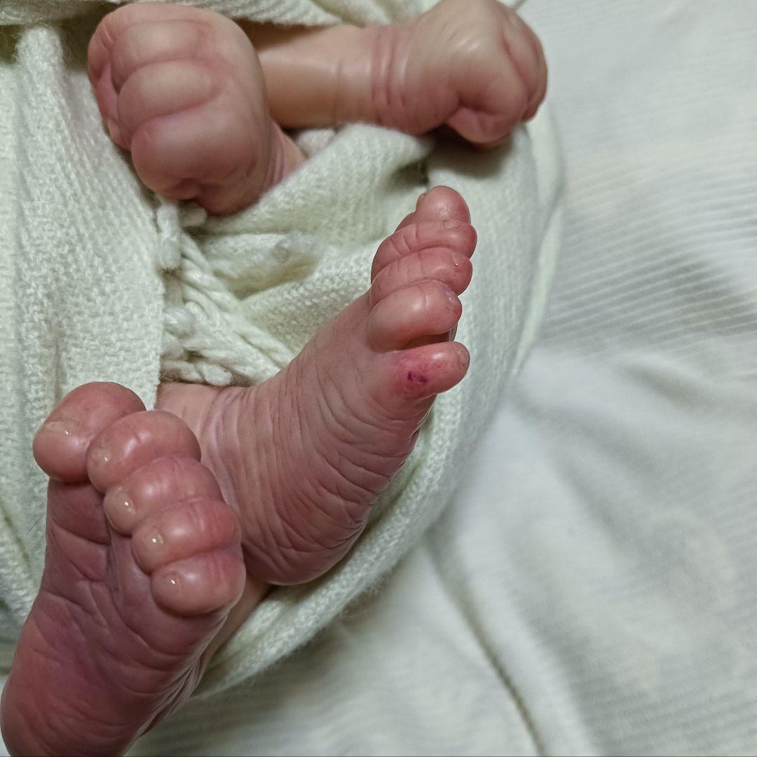 専用リボーンドール（45cmベビーちゃん）