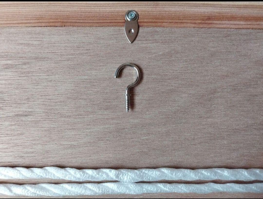 30❣️特価❣️麻の葉組子　4枚一組 木製額縁