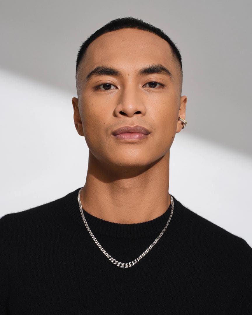 TOMWOOD Dean Chain 18inch トムウッド　ネックレス