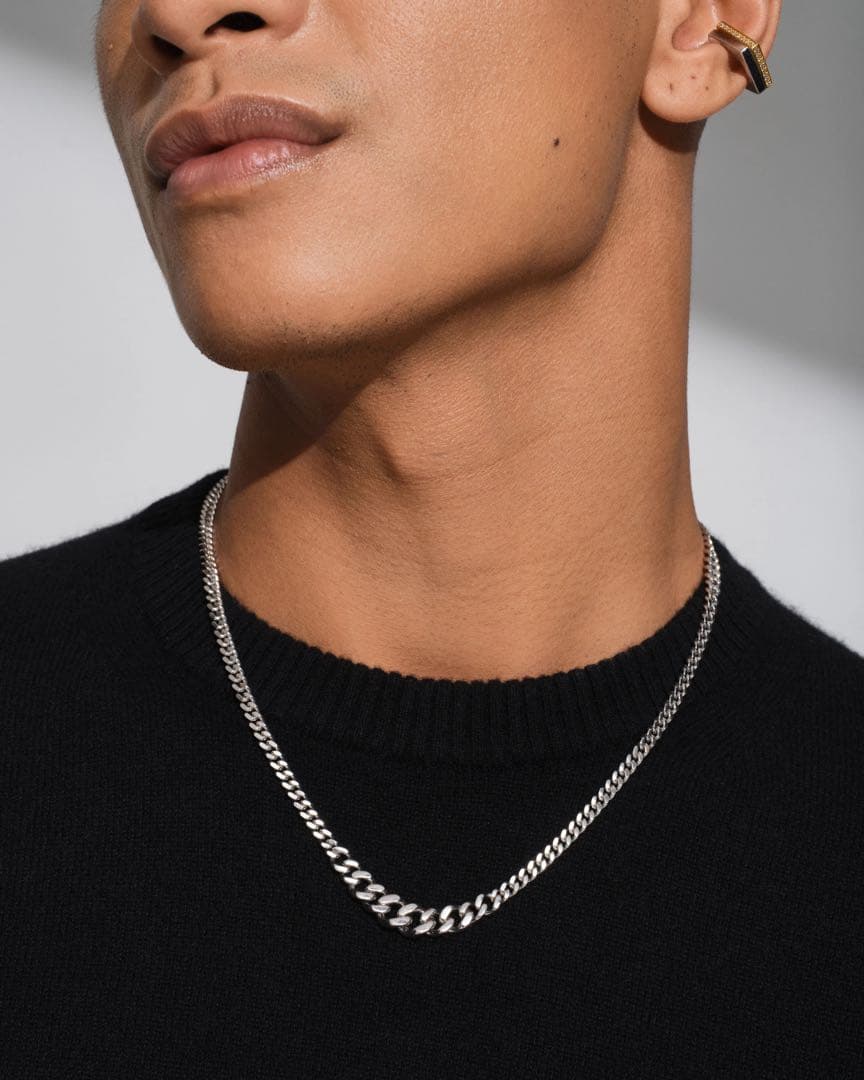 TOMWOOD Dean Chain 18inch トムウッド　ネックレス