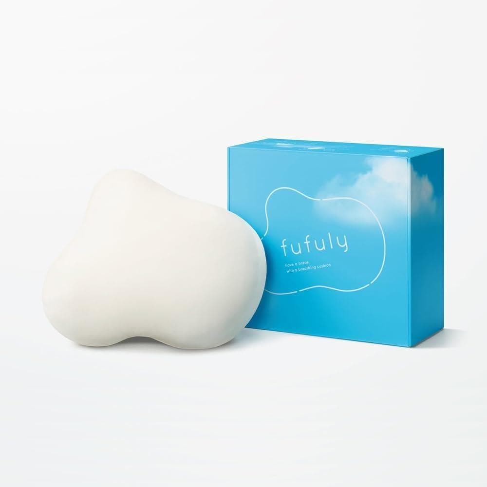 【新品未開封】 fufuly フフリー 呼吸するクッション