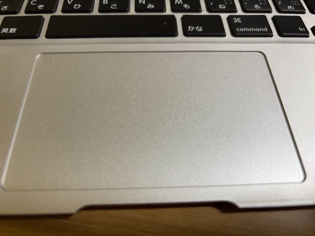 MacBook本体 MacBookAir mid2013(11inch)