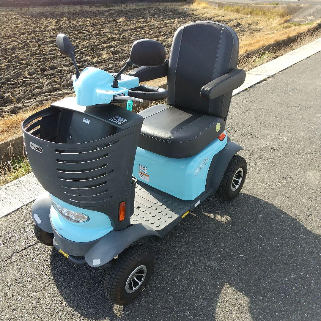 アテックス マイピア /セニアカー/シニアカー/電動カート/中古良品