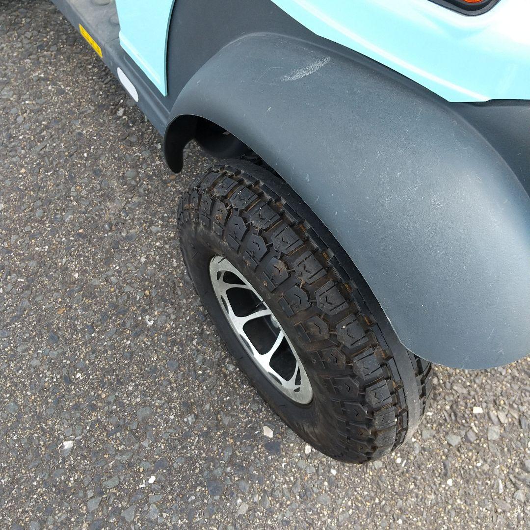 アテックス マイピア /セニアカー/シニアカー/電動カート/中古良品