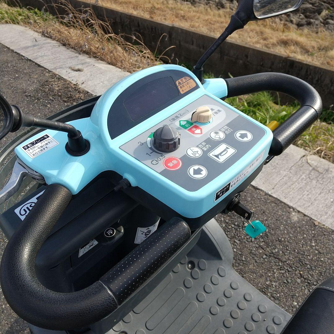 アテックス マイピア /セニアカー/シニアカー/電動カート/中古良品