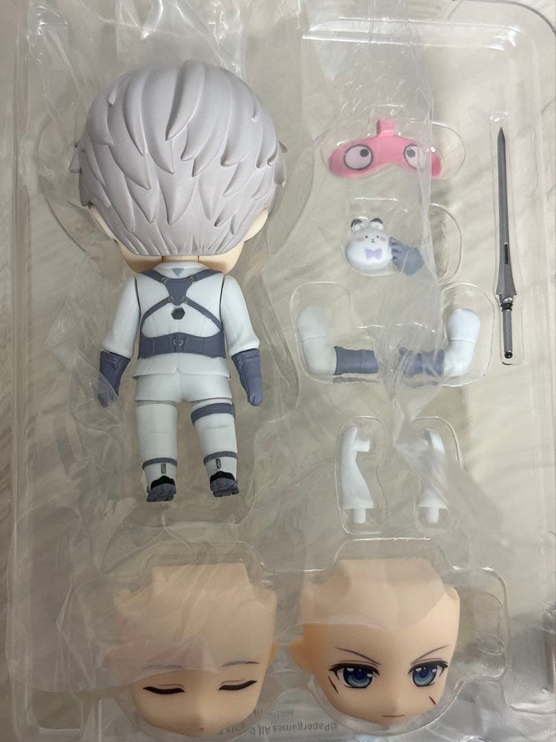 即発送可 公式正規品 恋と深空 ねんどろいど セイヤ