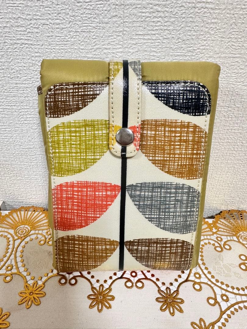 大幅値下げ♡未使用タグ付★オーラカイリーorla kiely★ショルダーバック★