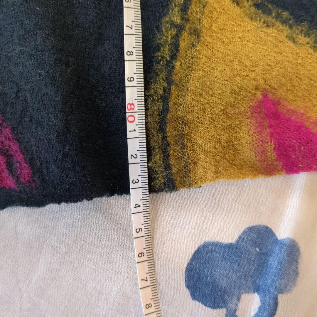 未使用　パラスパレス　圧縮ウール　ストール