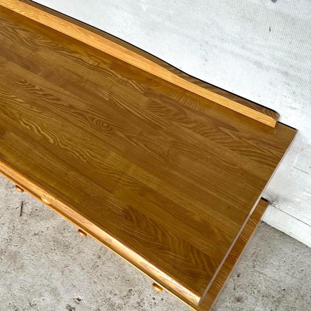 昭和レトロCountry House “Nature Series” ローボード